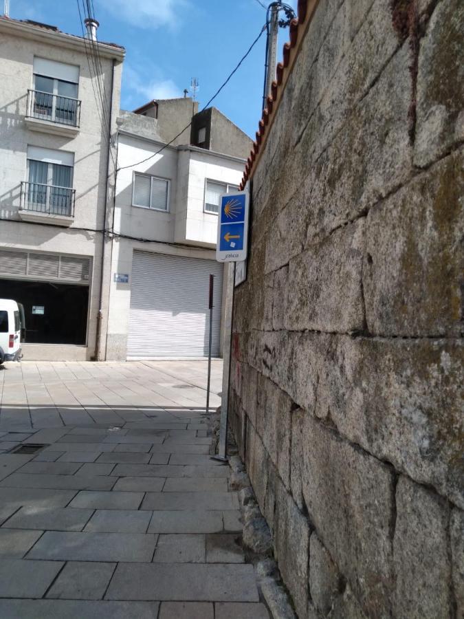 Atico Rosita En Camino De Santiago Lejlighed Xinzo de Limia Eksteriør billede